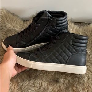 Steve Madden High Tops (Demorah)